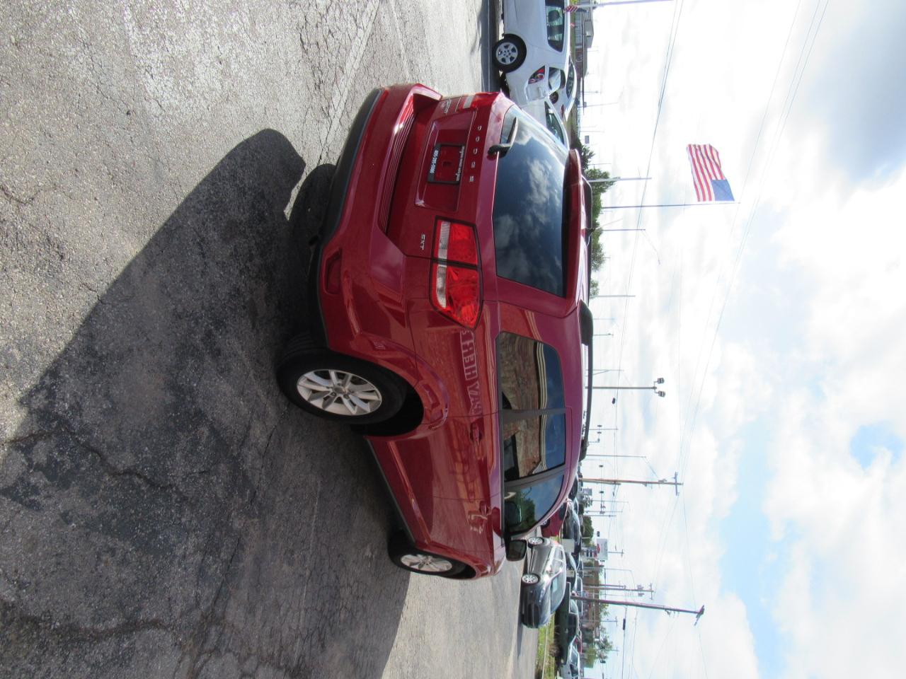 Dodge Journey SXT 2016