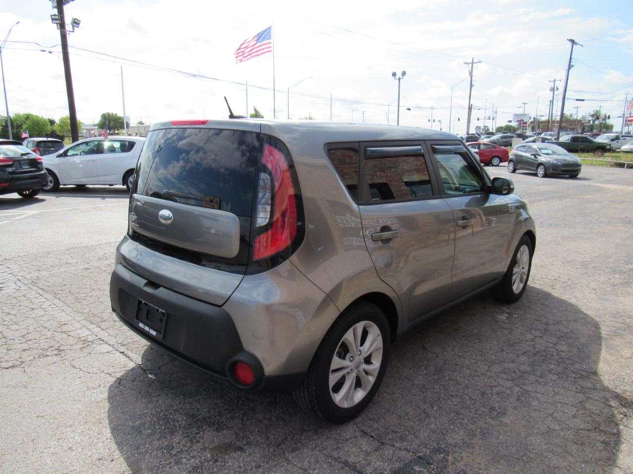 Kia Soul + 2014