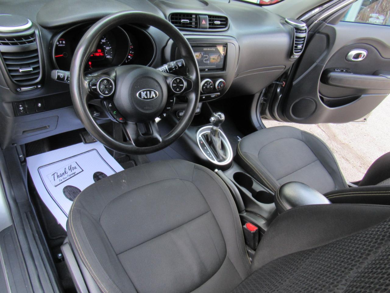 Kia Soul + 2014