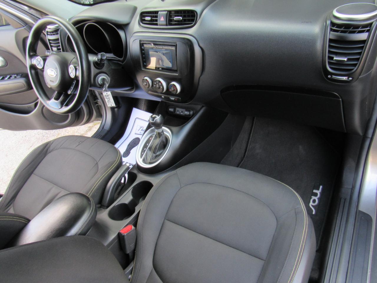 Kia Soul + 2014