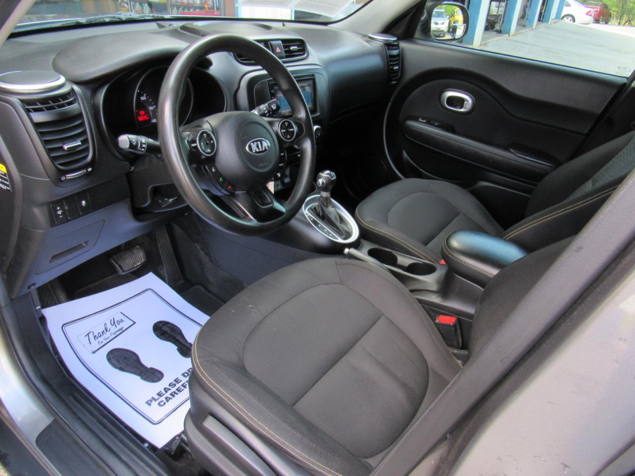 Kia Soul + 2014