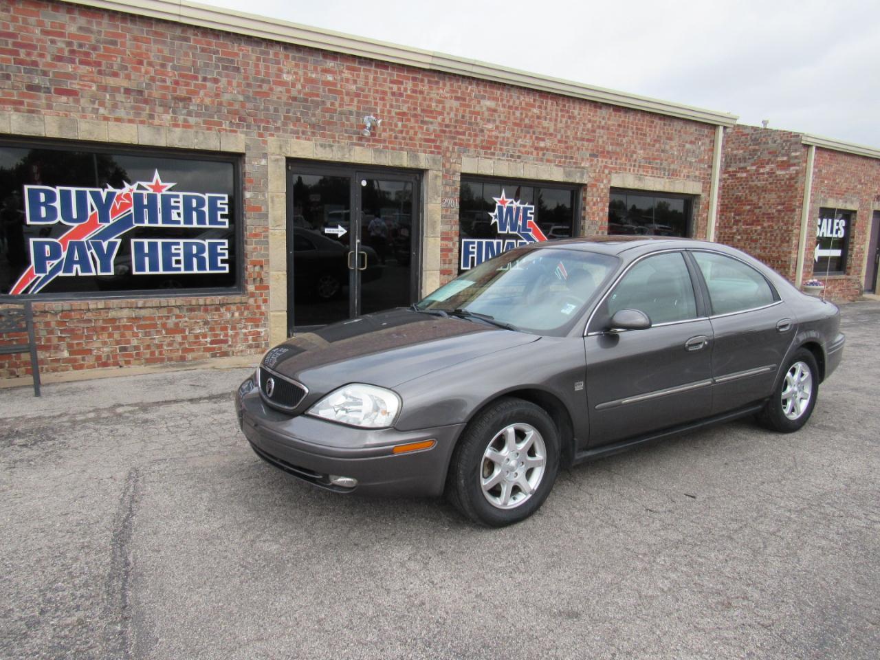 Mercury Sable LS Premium 2002