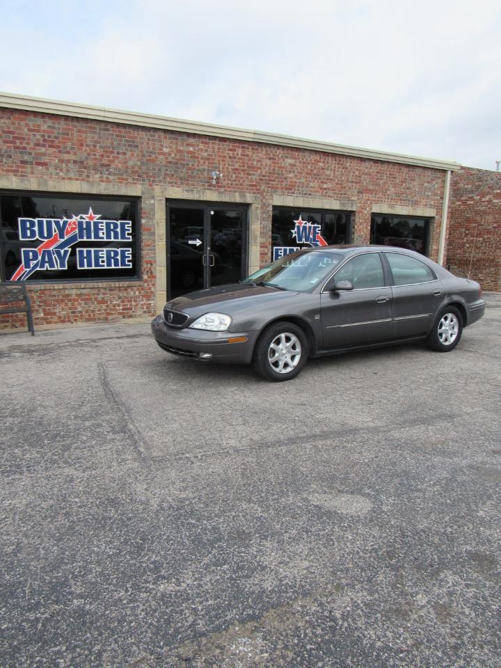 Mercury Sable LS Premium 2002