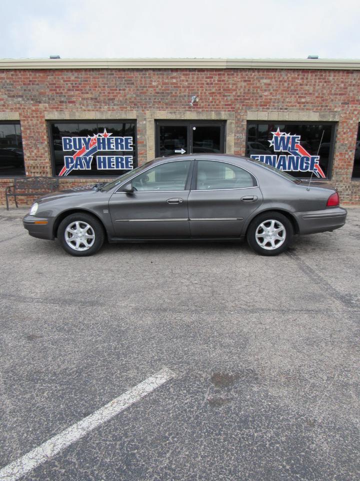 Mercury Sable LS Premium 2002