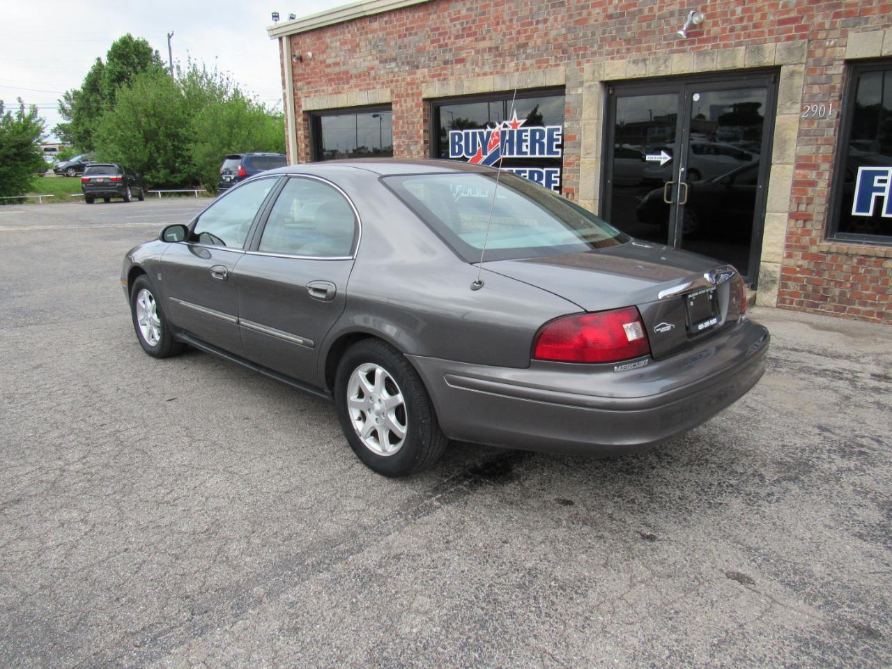 Mercury Sable LS Premium 2002