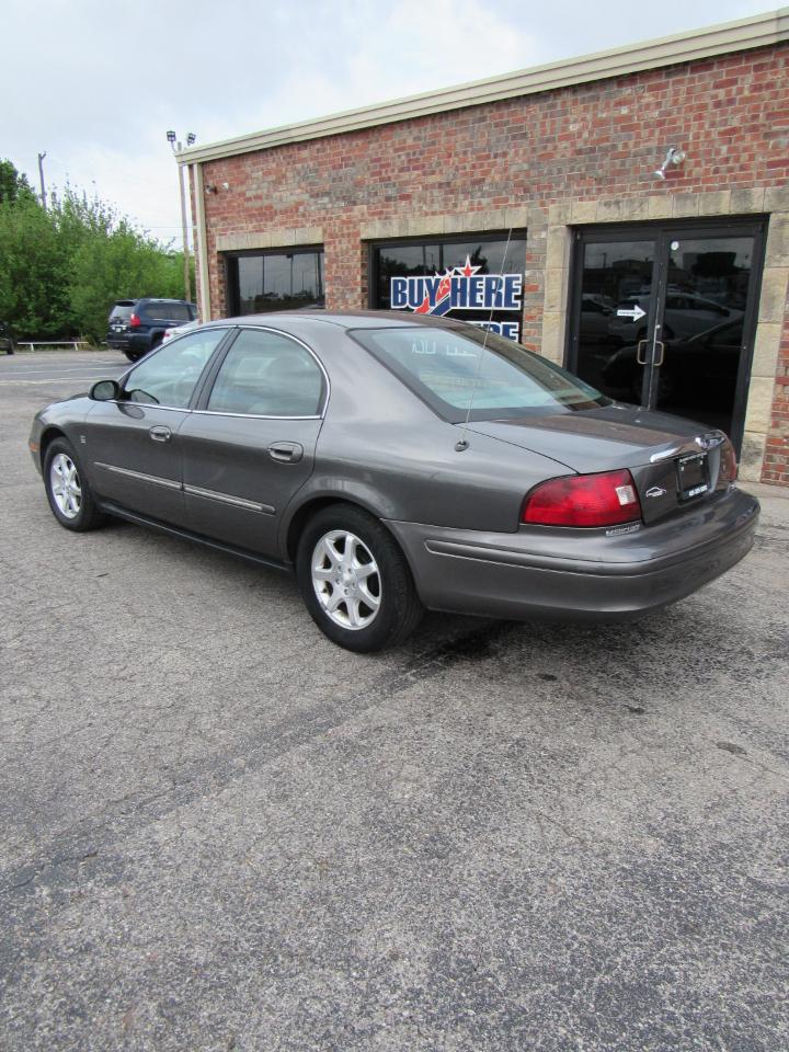 Mercury Sable LS Premium 2002