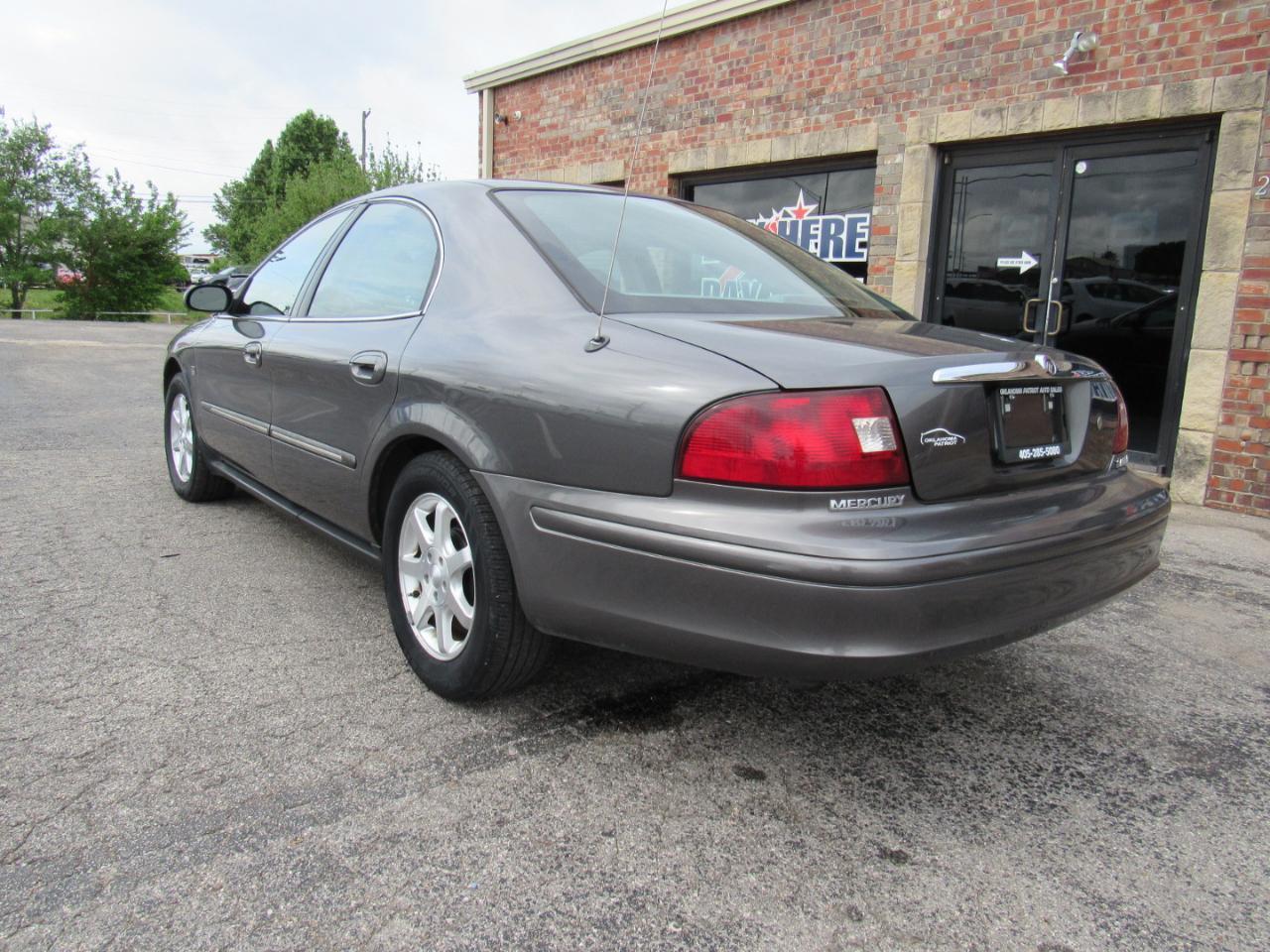 Mercury Sable LS Premium 2002