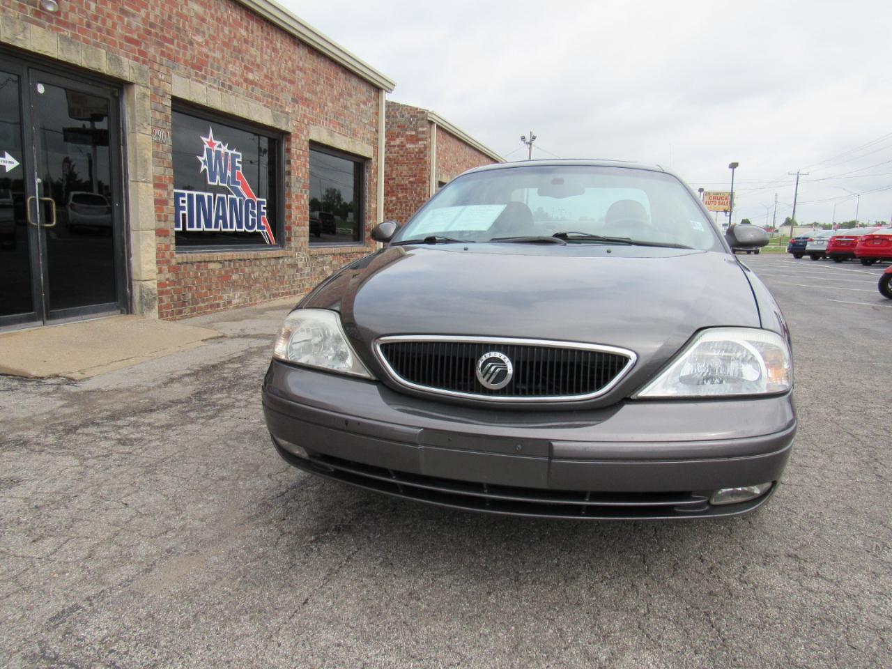 Mercury Sable LS Premium 2002