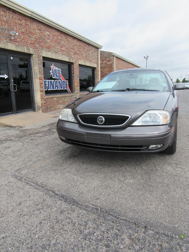Mercury Sable LS Premium 2002
