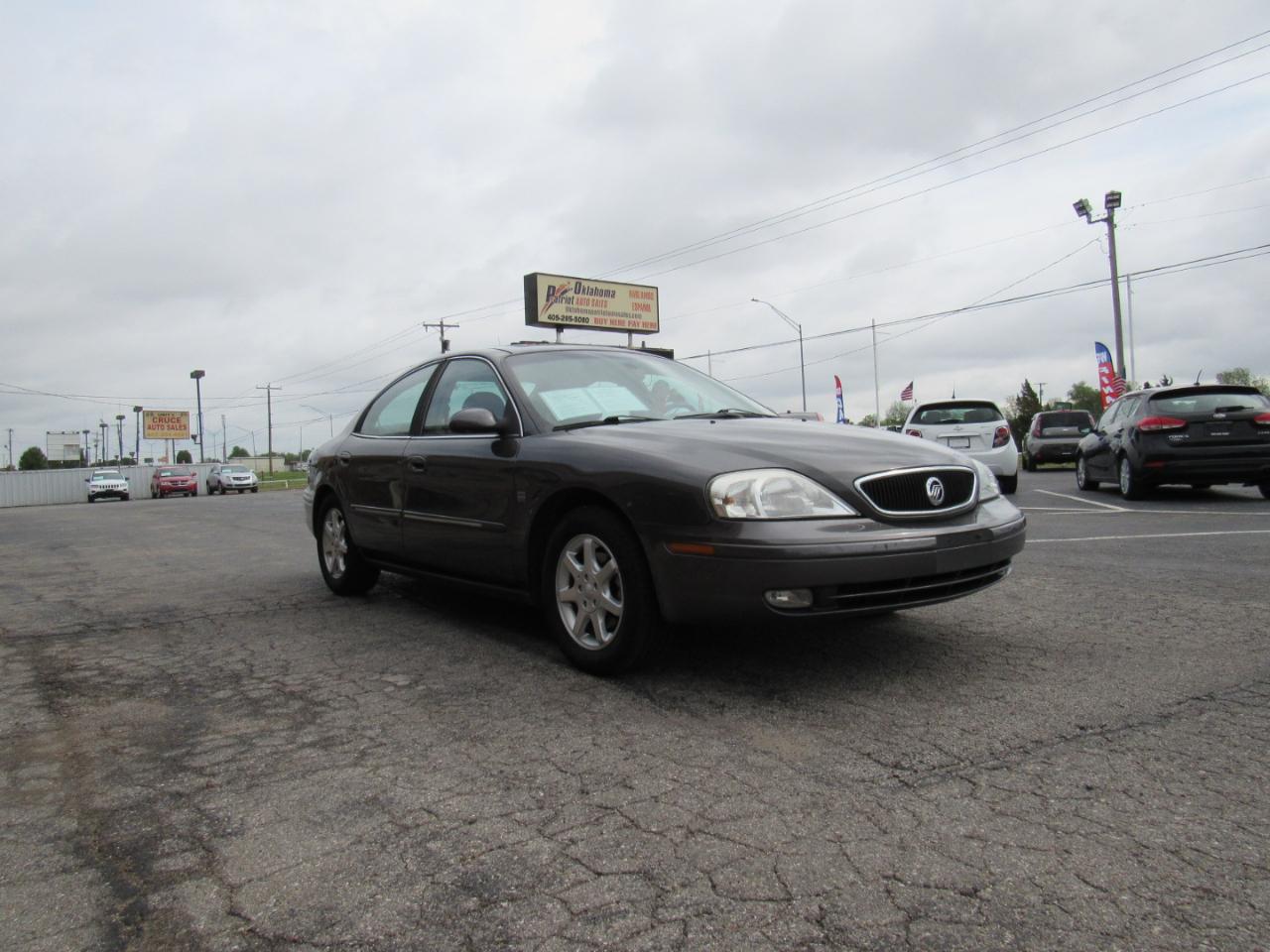 Mercury Sable LS Premium 2002