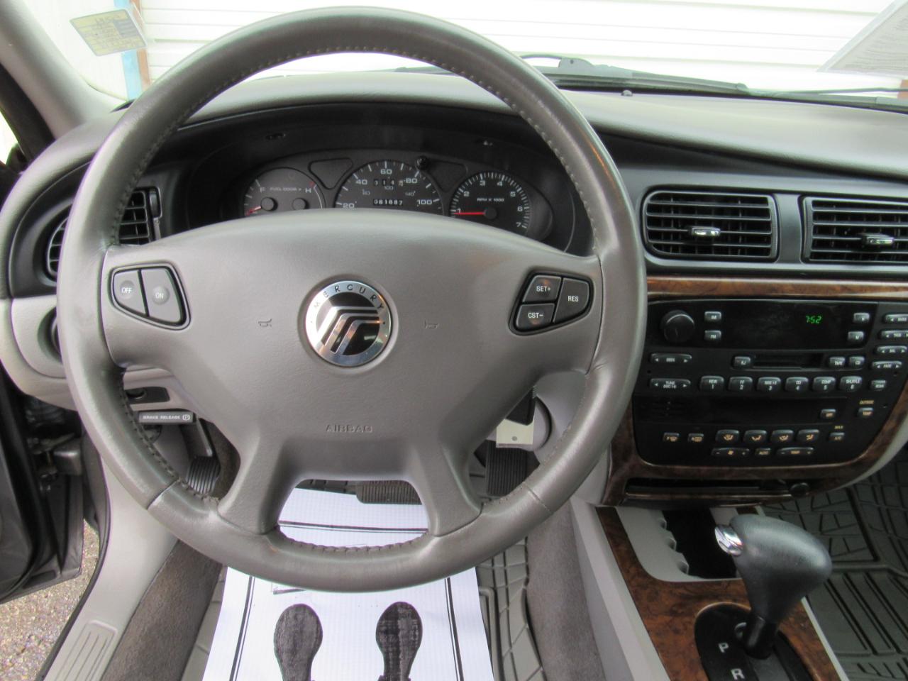 Mercury Sable LS Premium 2002