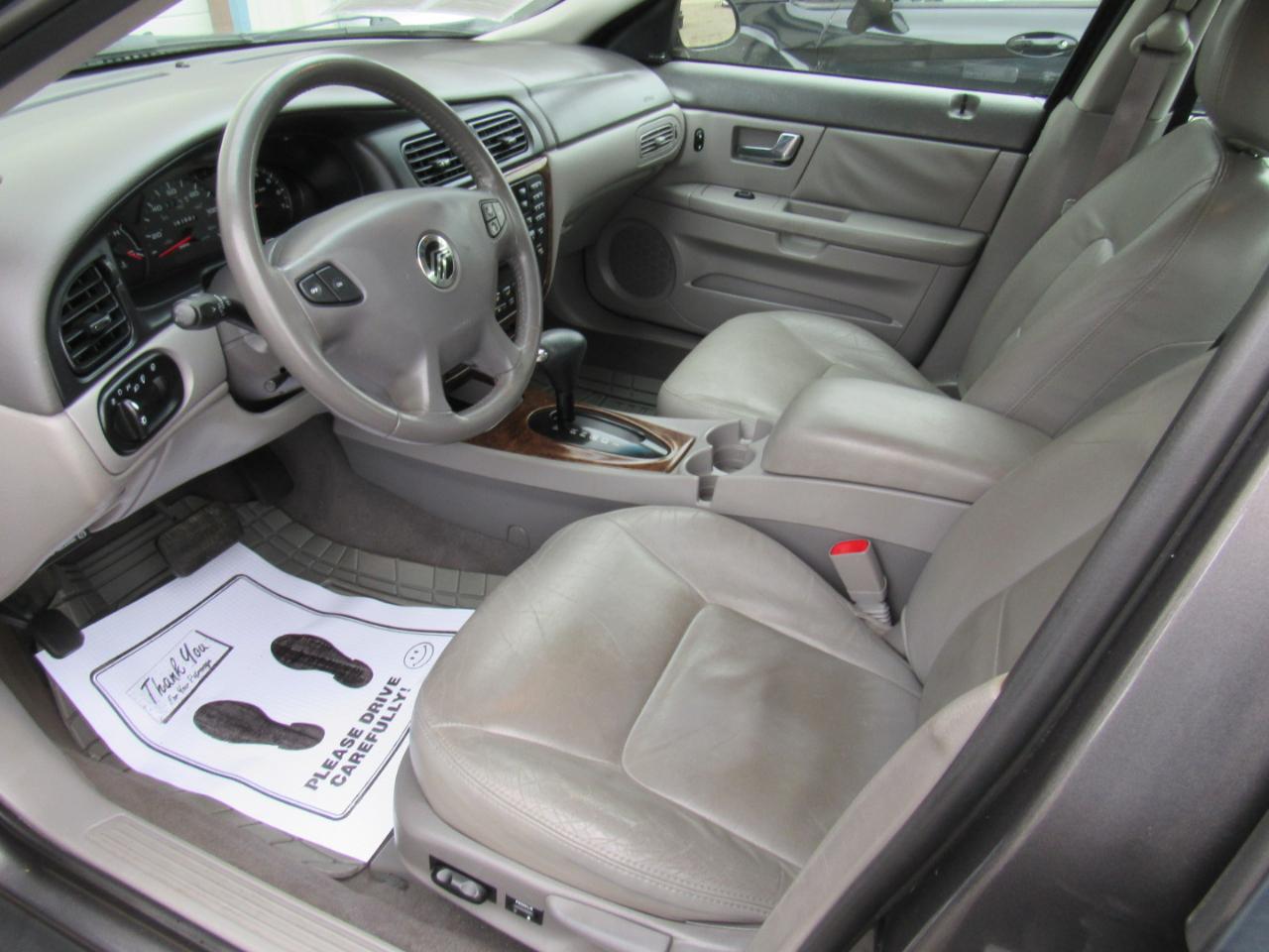 Mercury Sable LS Premium 2002