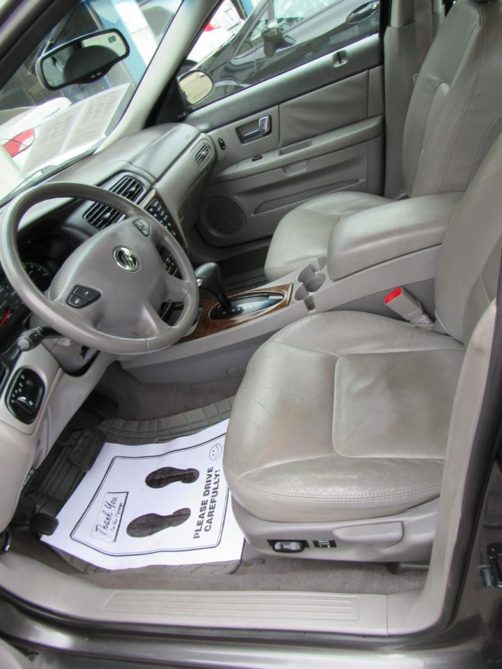 Mercury Sable LS Premium 2002