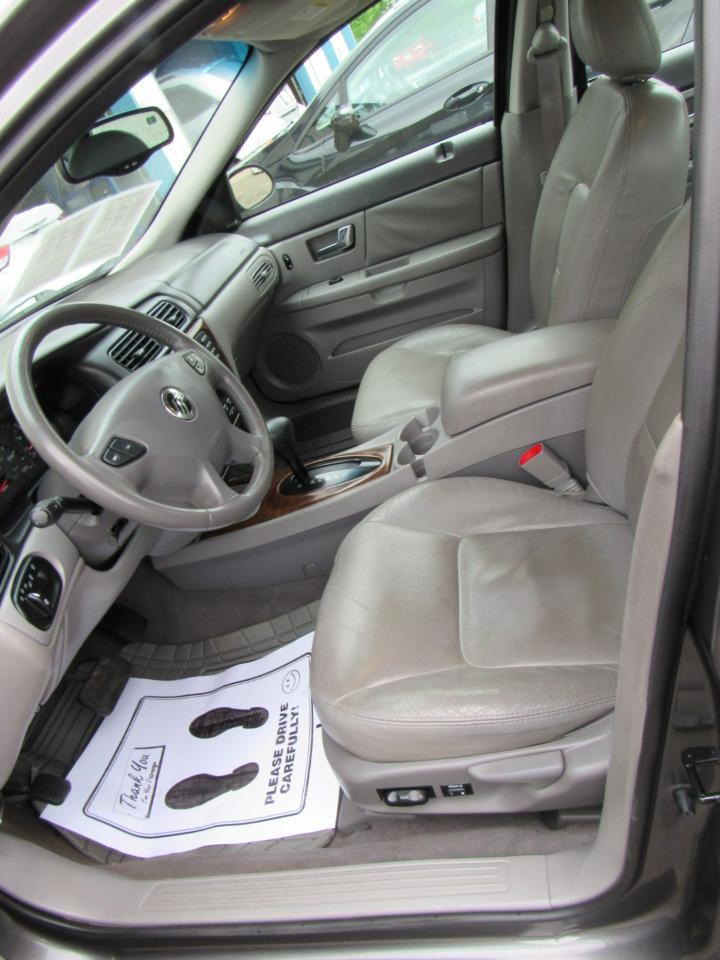 Mercury Sable LS Premium 2002