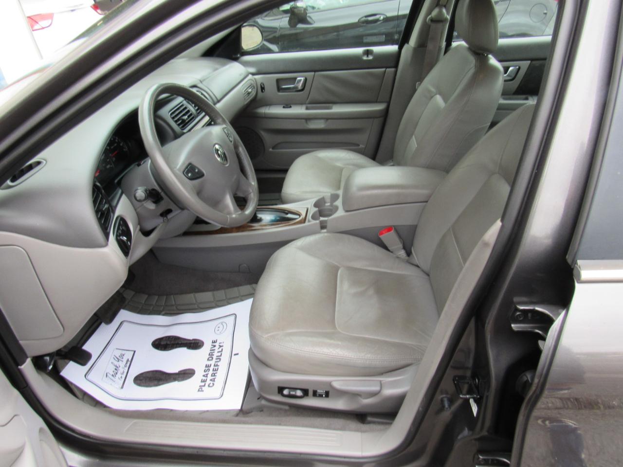 Mercury Sable LS Premium 2002