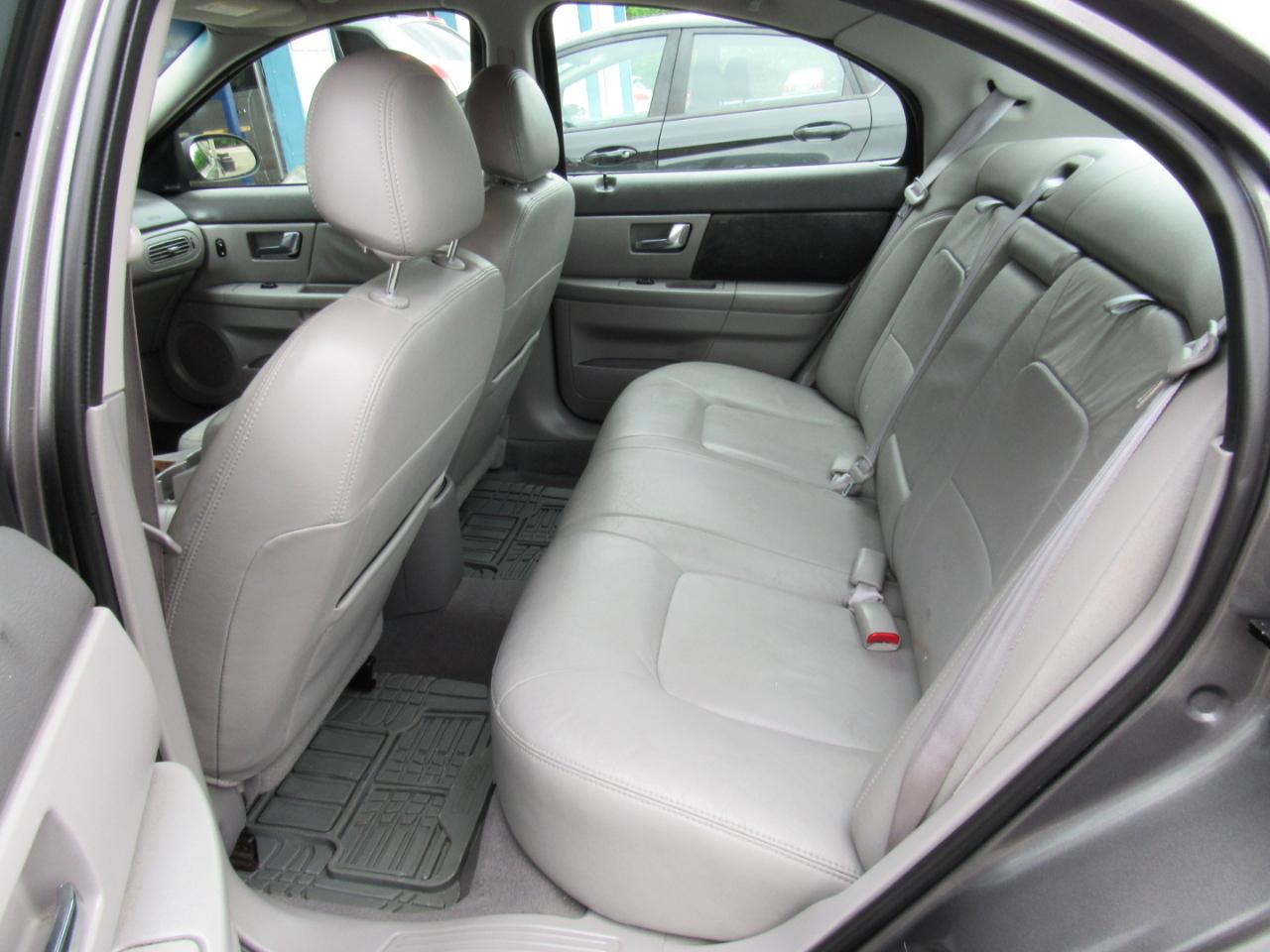 Mercury Sable LS Premium 2002