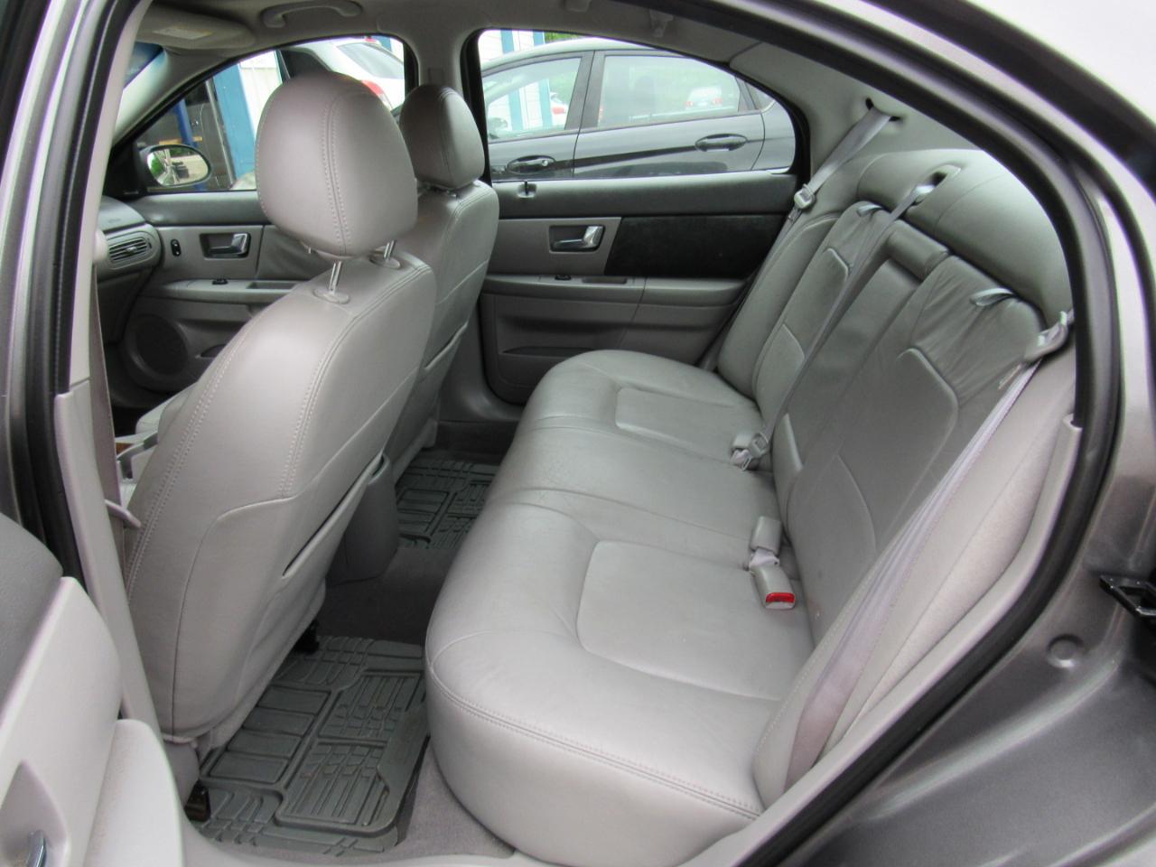 Mercury Sable LS Premium 2002