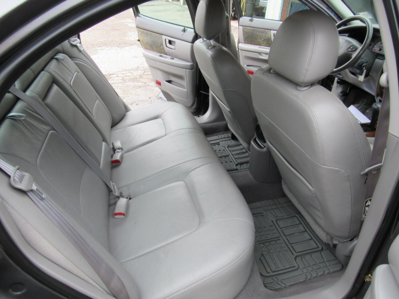 Mercury Sable LS Premium 2002