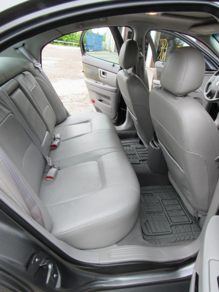 Mercury Sable LS Premium 2002