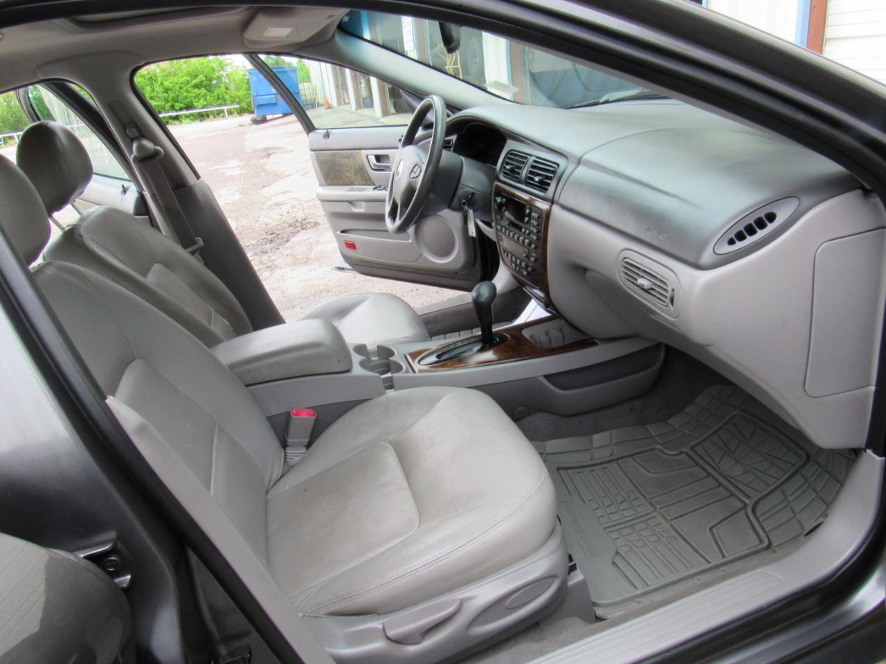 Mercury Sable LS Premium 2002