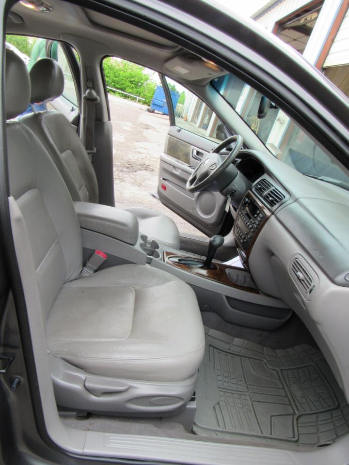 Mercury Sable LS Premium 2002