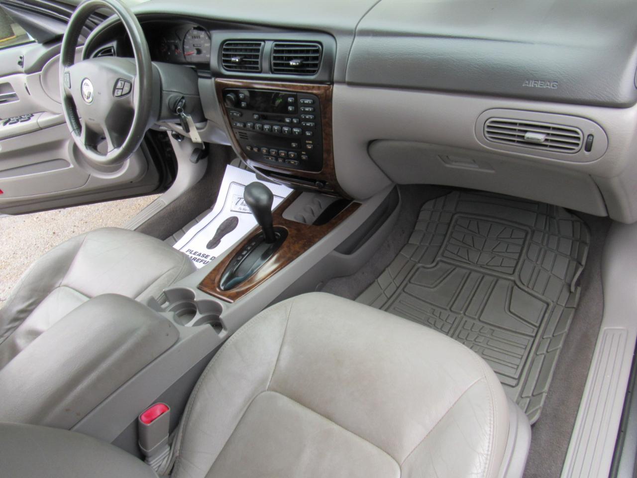 Mercury Sable LS Premium 2002