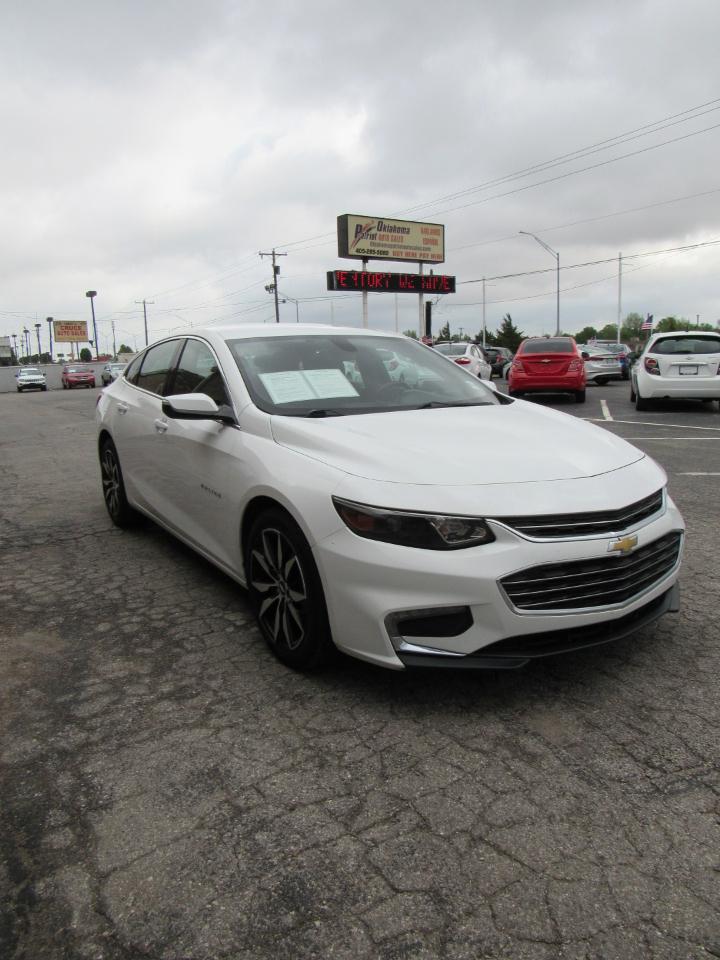 Chevrolet Malibu 1LT 2017
