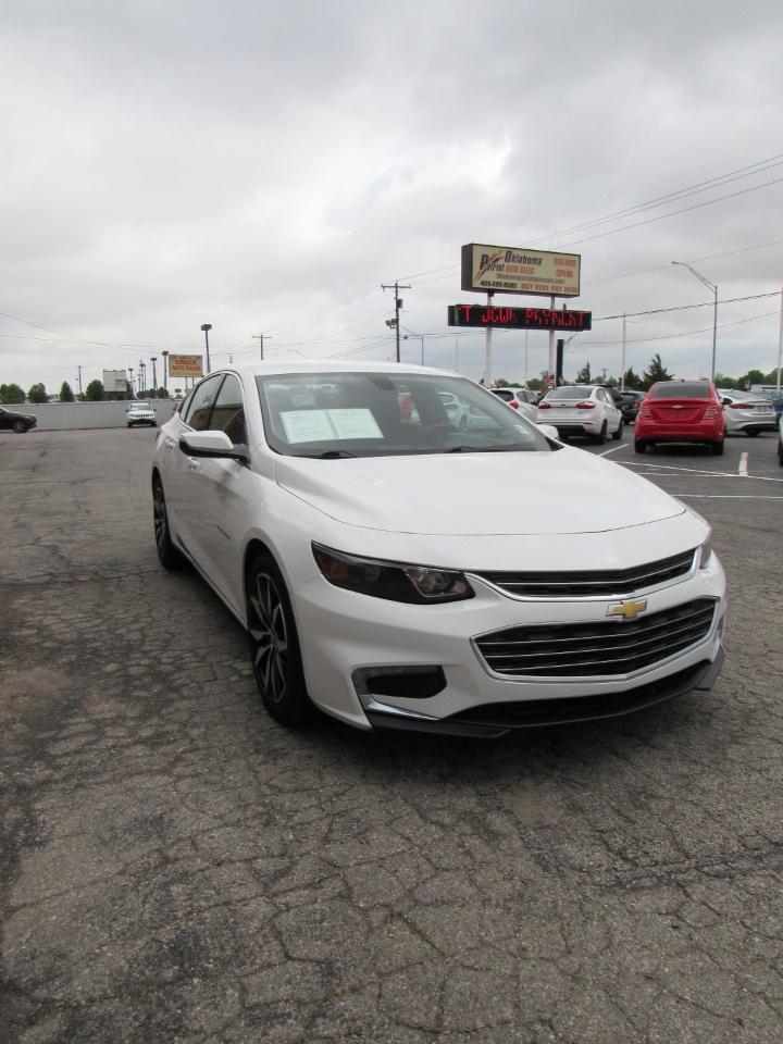 Chevrolet Malibu 1LT 2017
