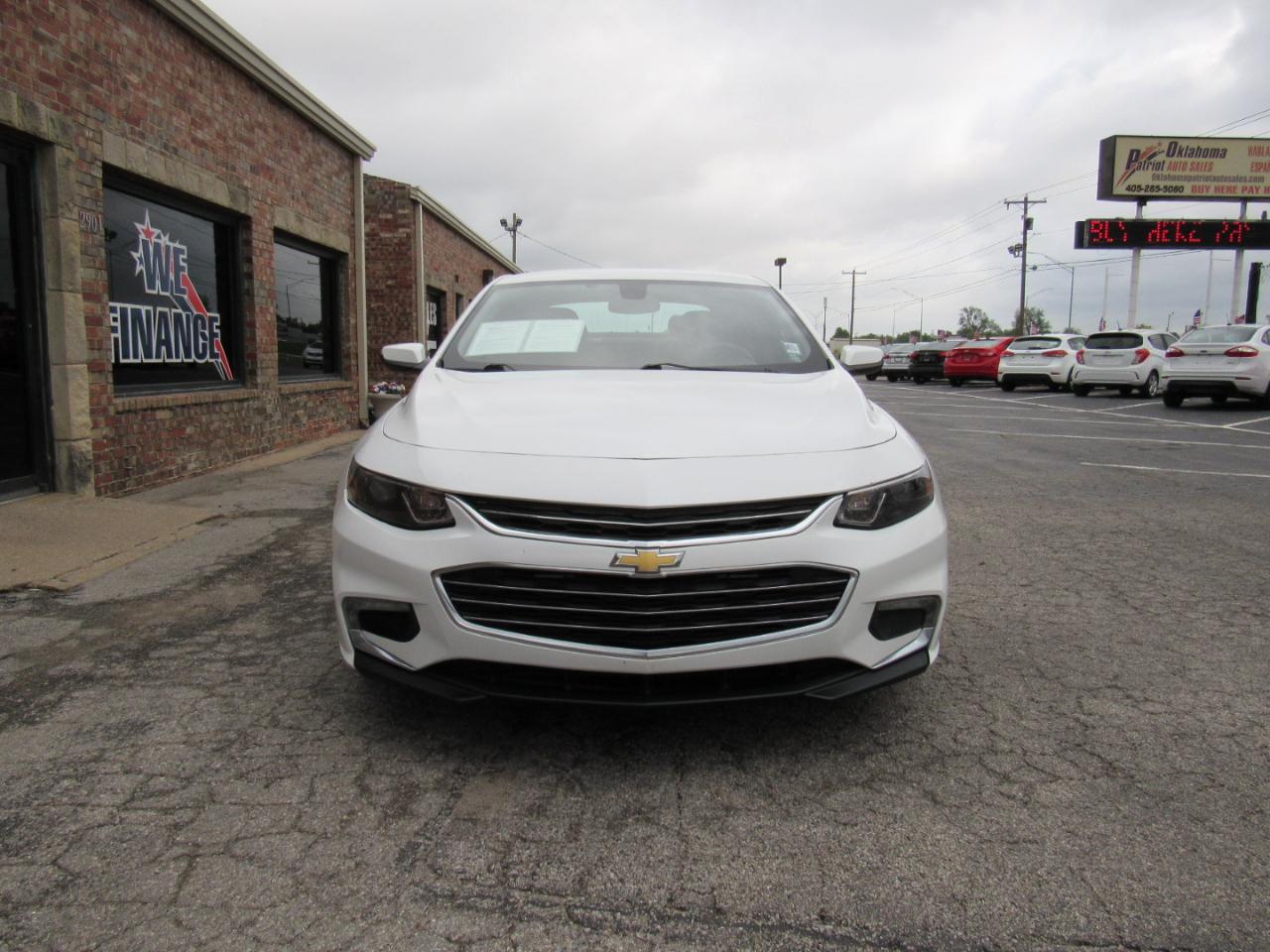 Chevrolet Malibu 1LT 2017