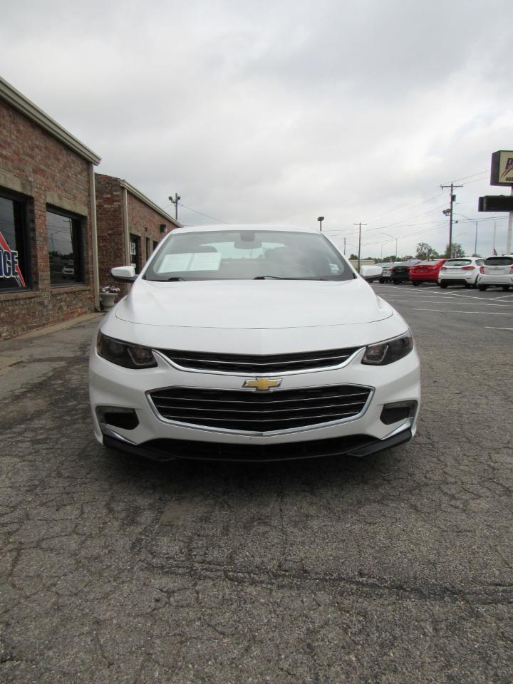 Chevrolet Malibu 1LT 2017