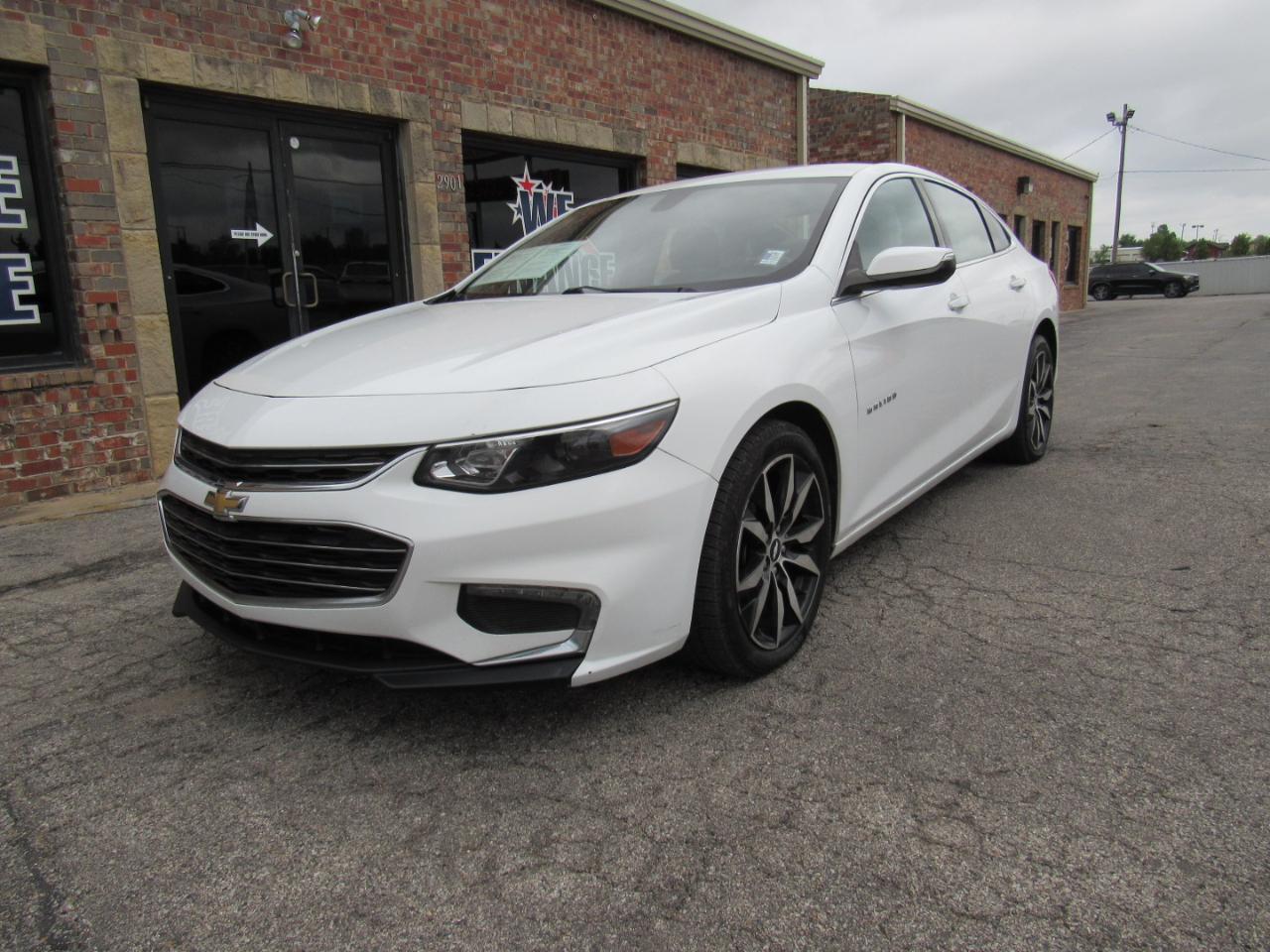 Chevrolet Malibu 1LT 2017