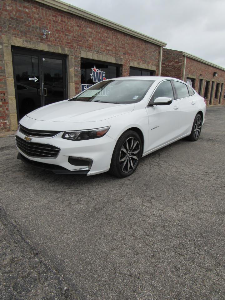 Chevrolet Malibu 1LT 2017
