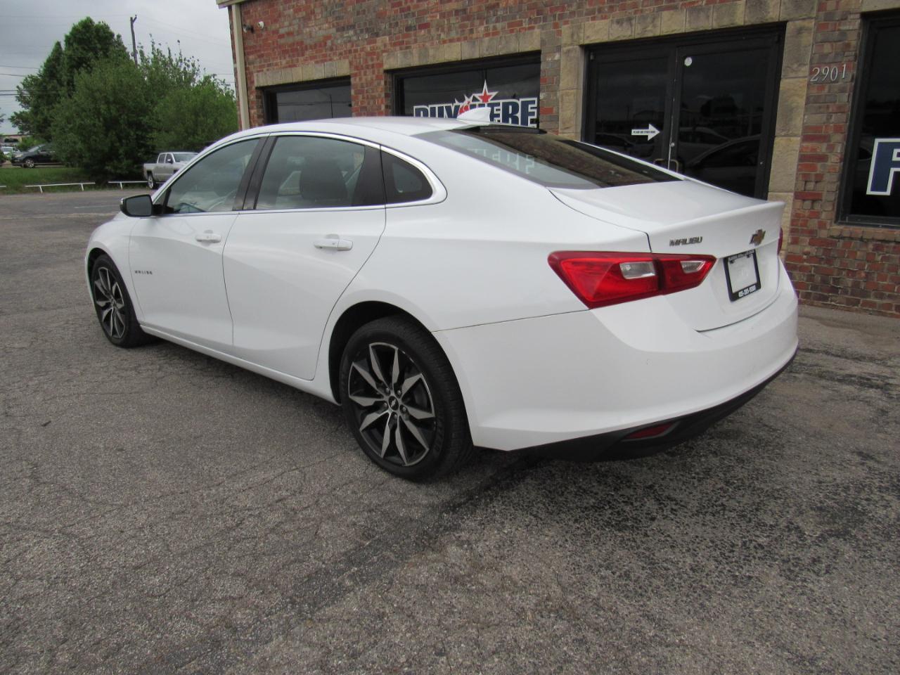 Chevrolet Malibu 1LT 2017