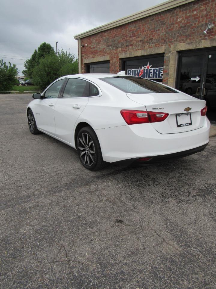 Chevrolet Malibu 1LT 2017