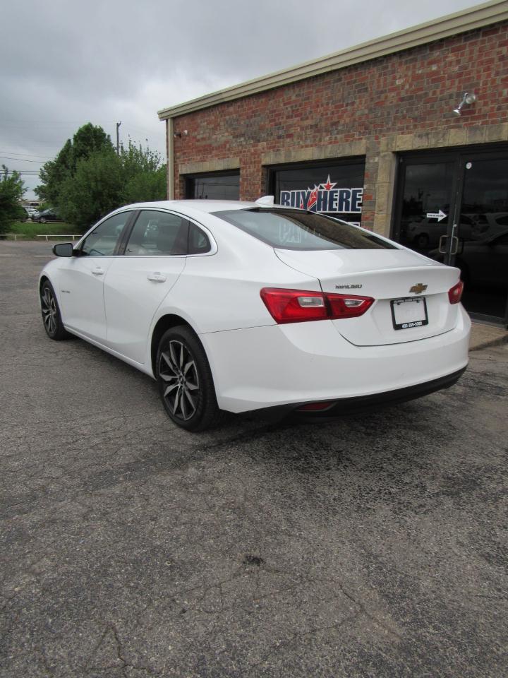 Chevrolet Malibu 1LT 2017