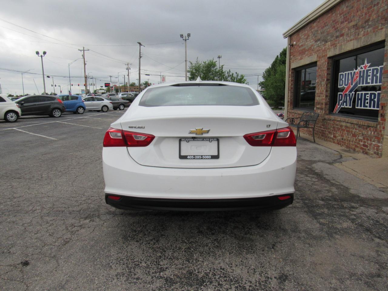 Chevrolet Malibu 1LT 2017