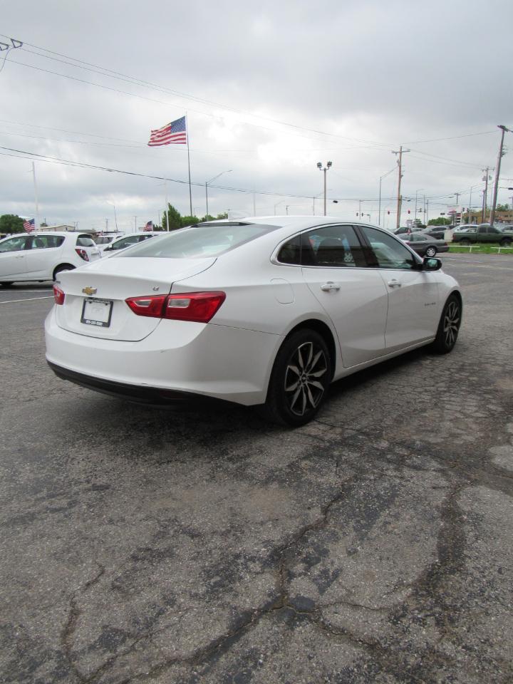Chevrolet Malibu 1LT 2017