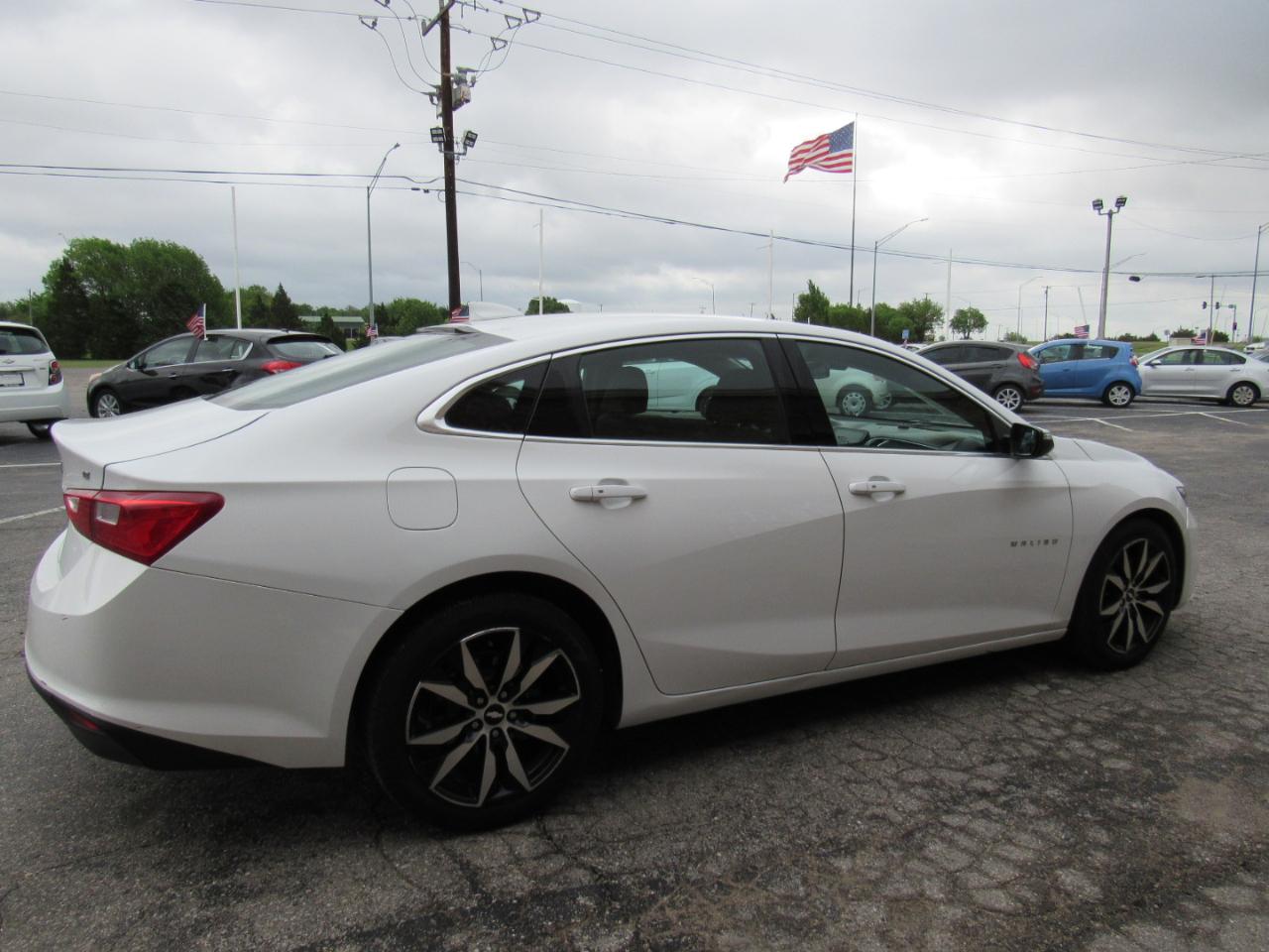 Chevrolet Malibu 1LT 2017