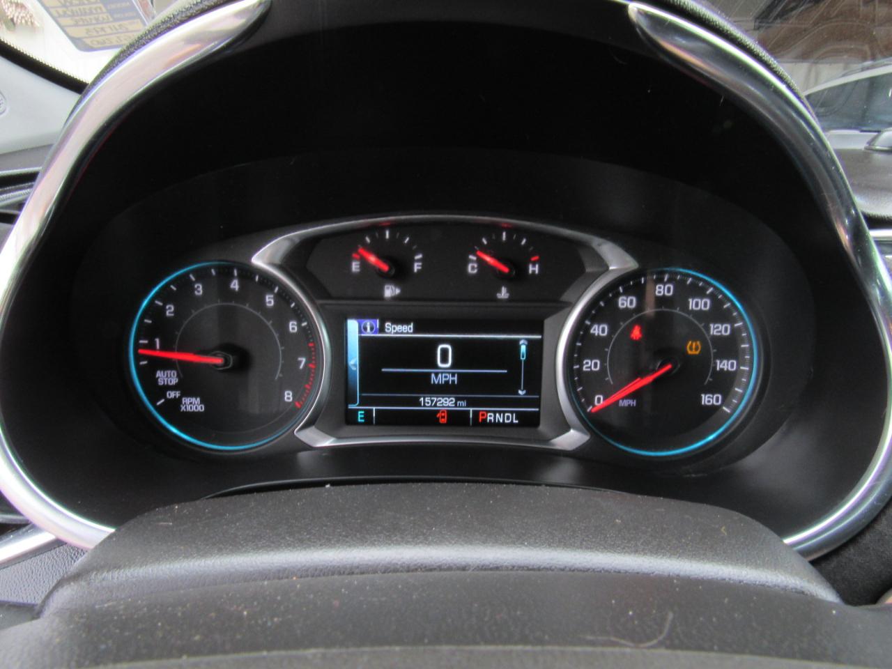 Chevrolet Malibu 1LT 2017