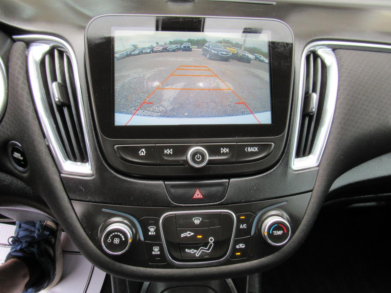 Chevrolet Malibu 1LT 2017