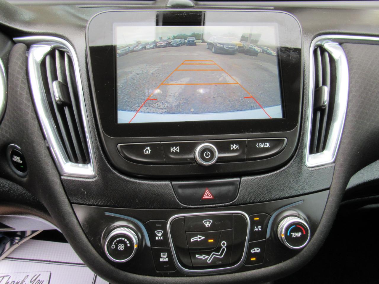 Chevrolet Malibu 1LT 2017