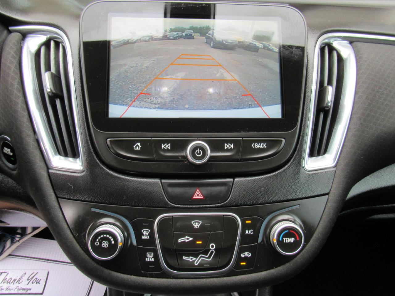 Chevrolet Malibu 1LT 2017