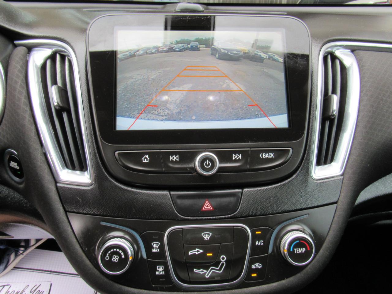 Chevrolet Malibu 1LT 2017