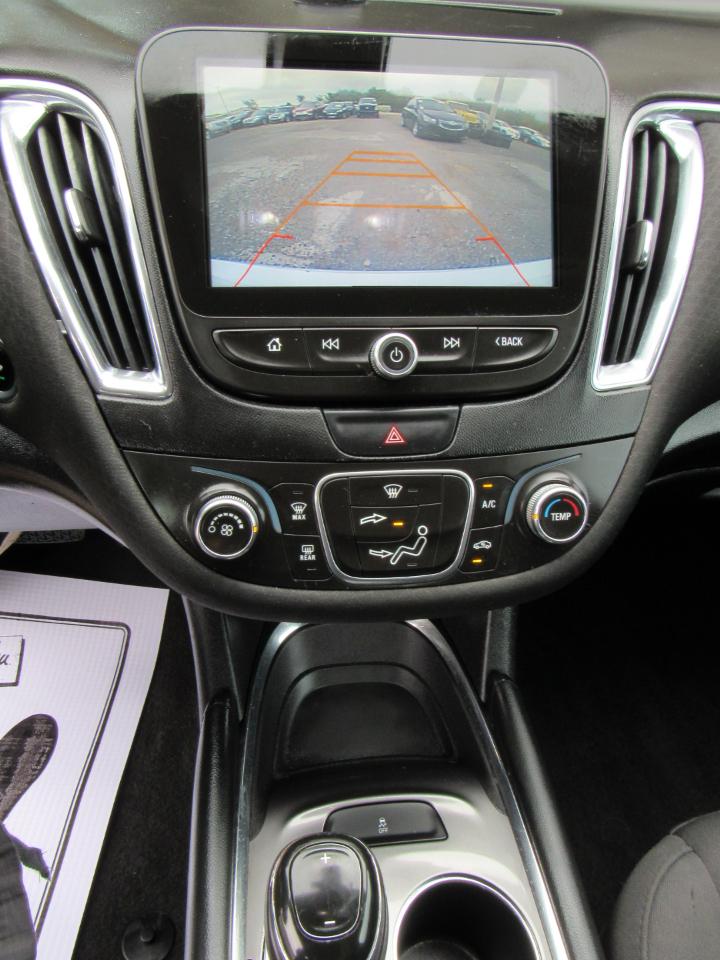 Chevrolet Malibu 1LT 2017