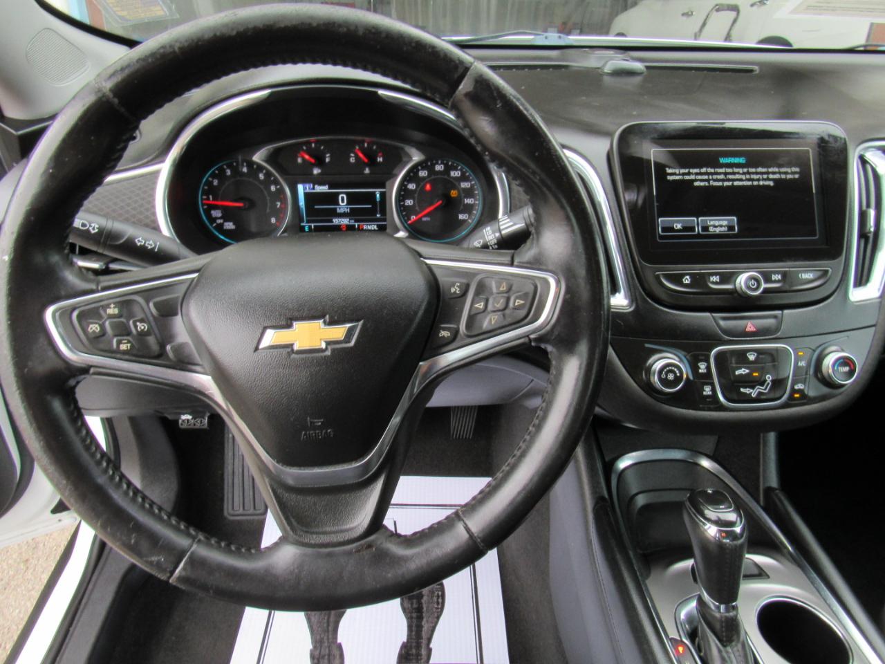 Chevrolet Malibu 1LT 2017