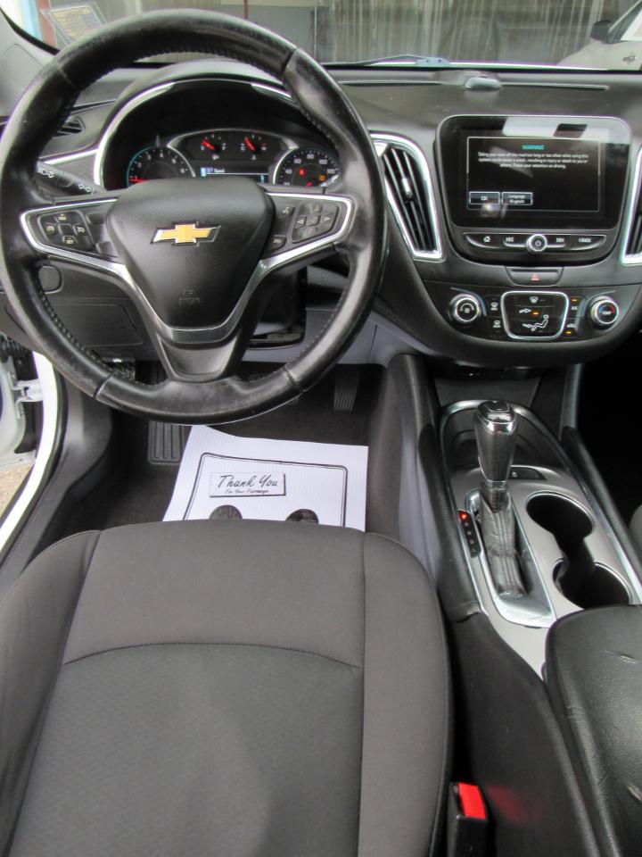 Chevrolet Malibu 1LT 2017