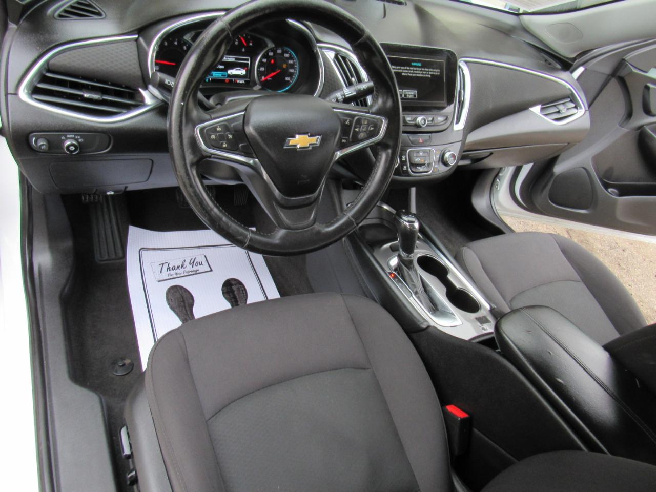 Chevrolet Malibu 1LT 2017