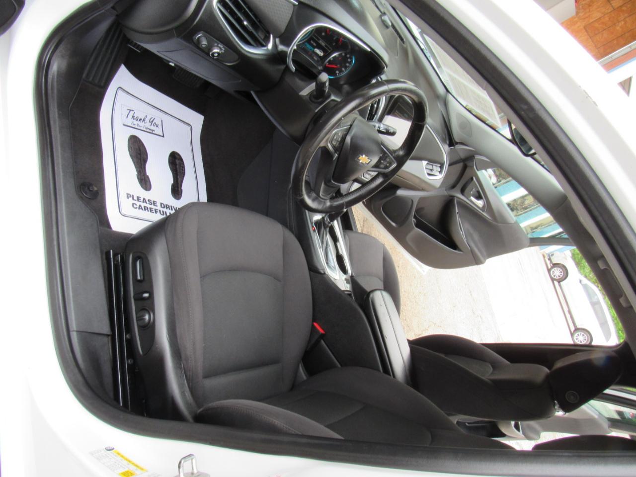 Chevrolet Malibu 1LT 2017