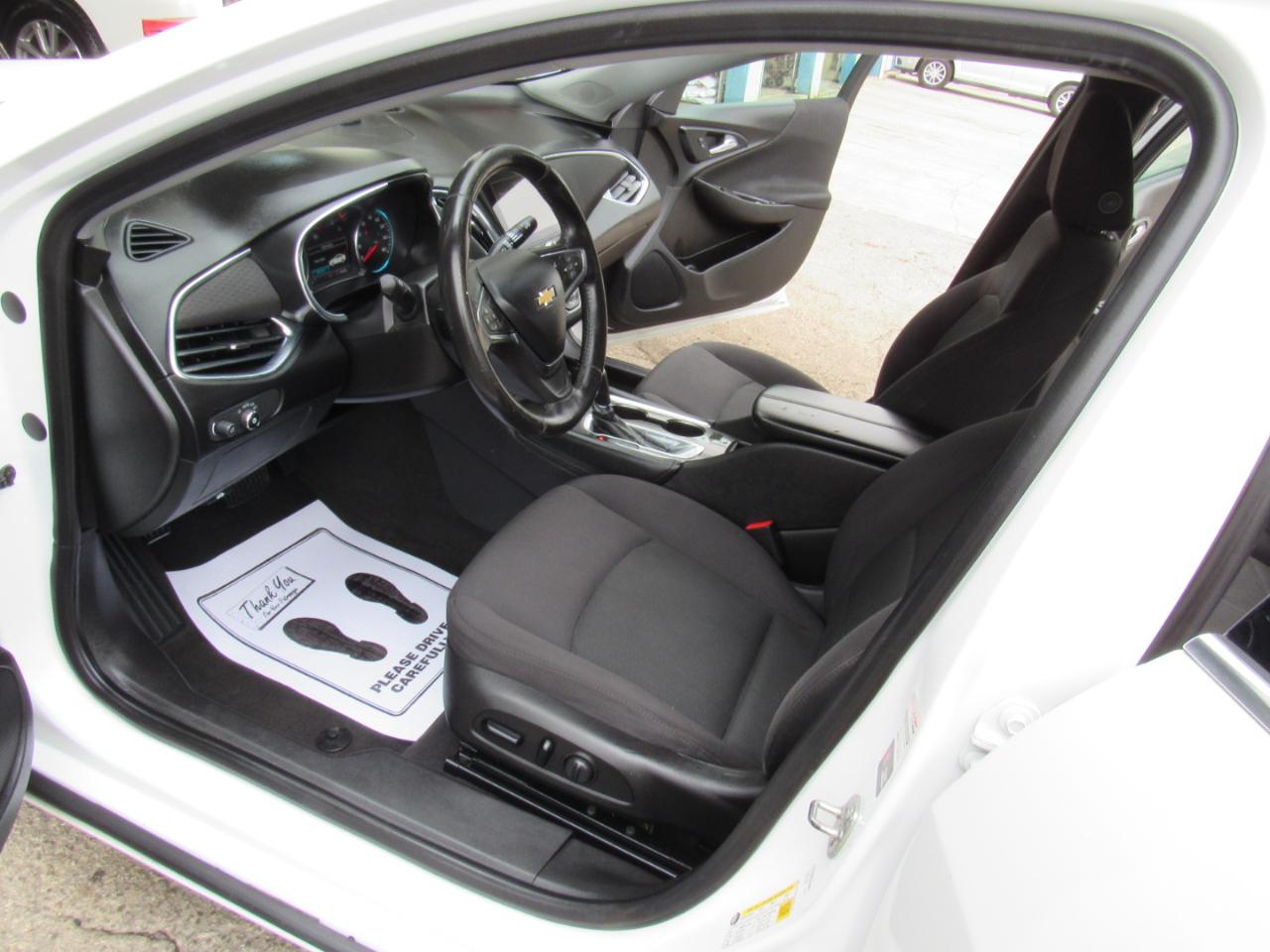 Chevrolet Malibu 1LT 2017