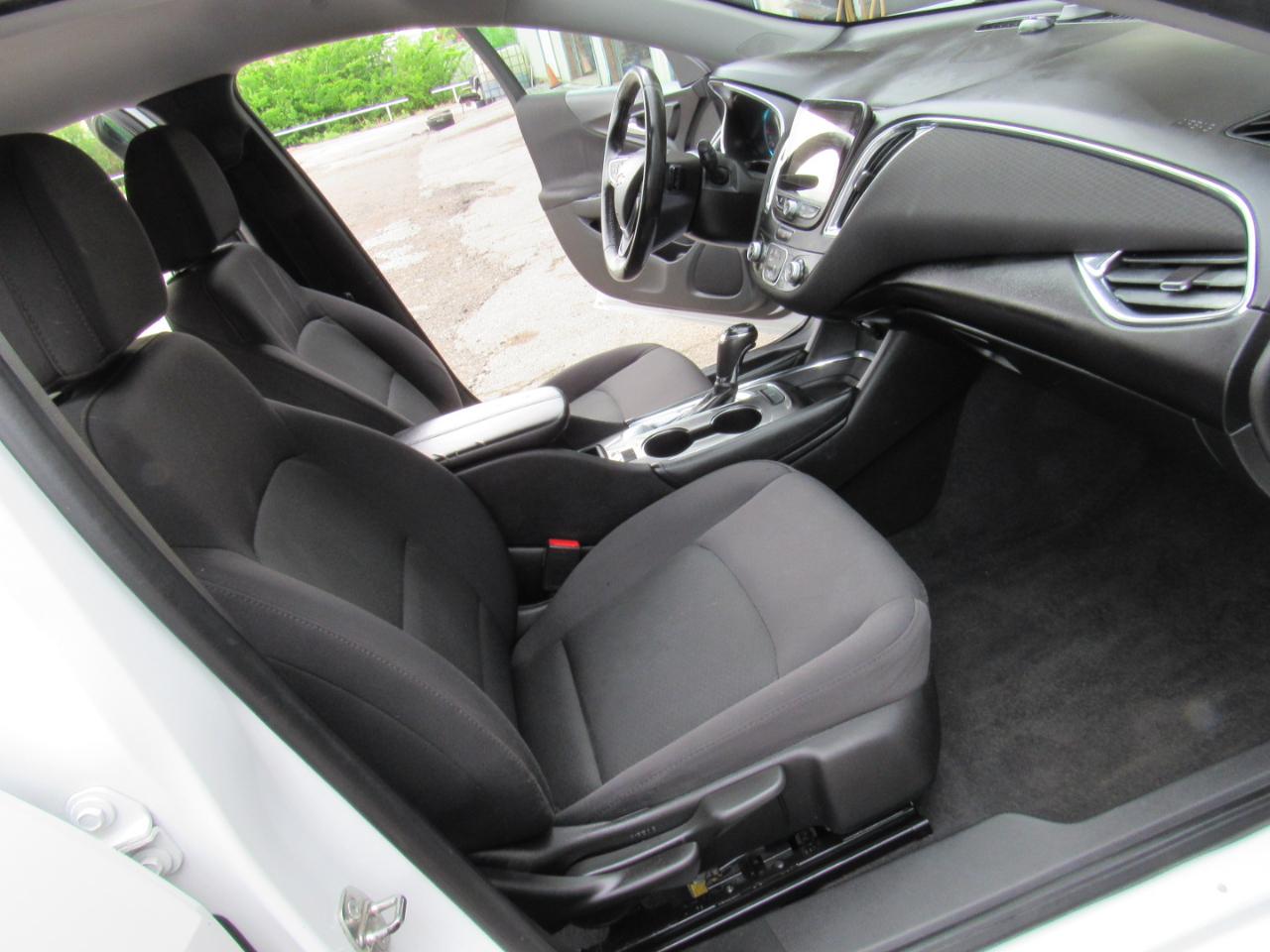 Chevrolet Malibu 1LT 2017